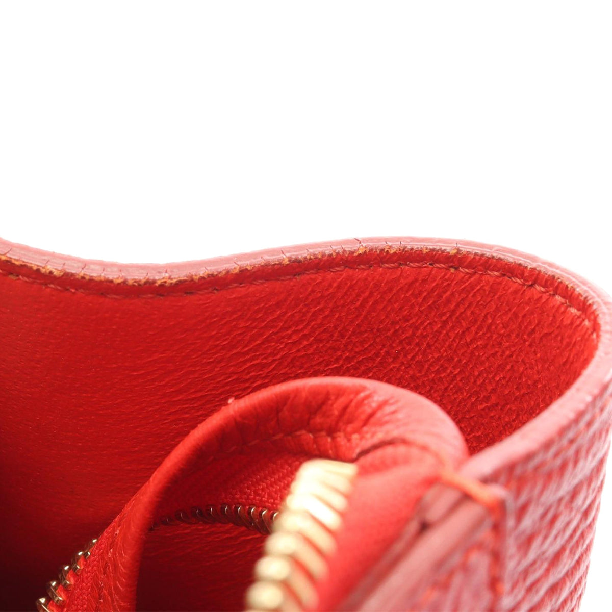 Celine Mini Tricolor Grained Calfskin Belt Bag