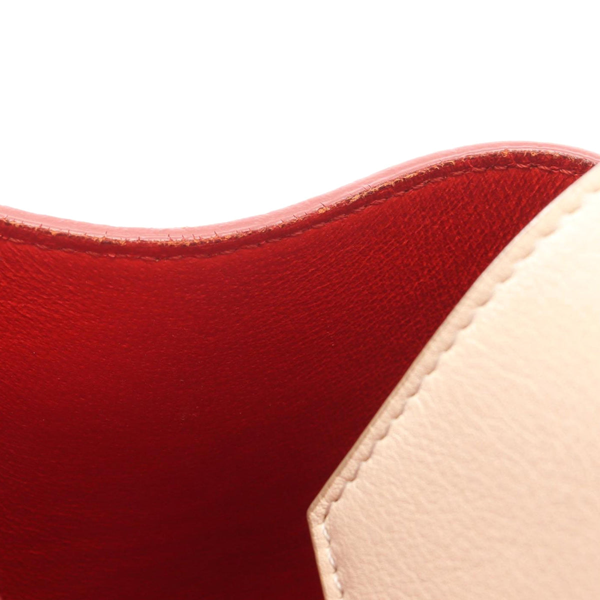 Celine Mini Tricolor Grained Calfskin Belt Bag