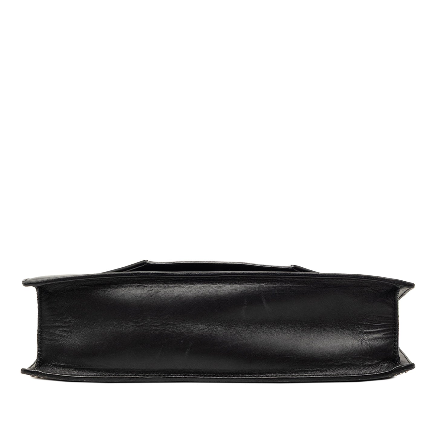 Saint Laurent Medium Studded Leather Betty Shoulder Bag