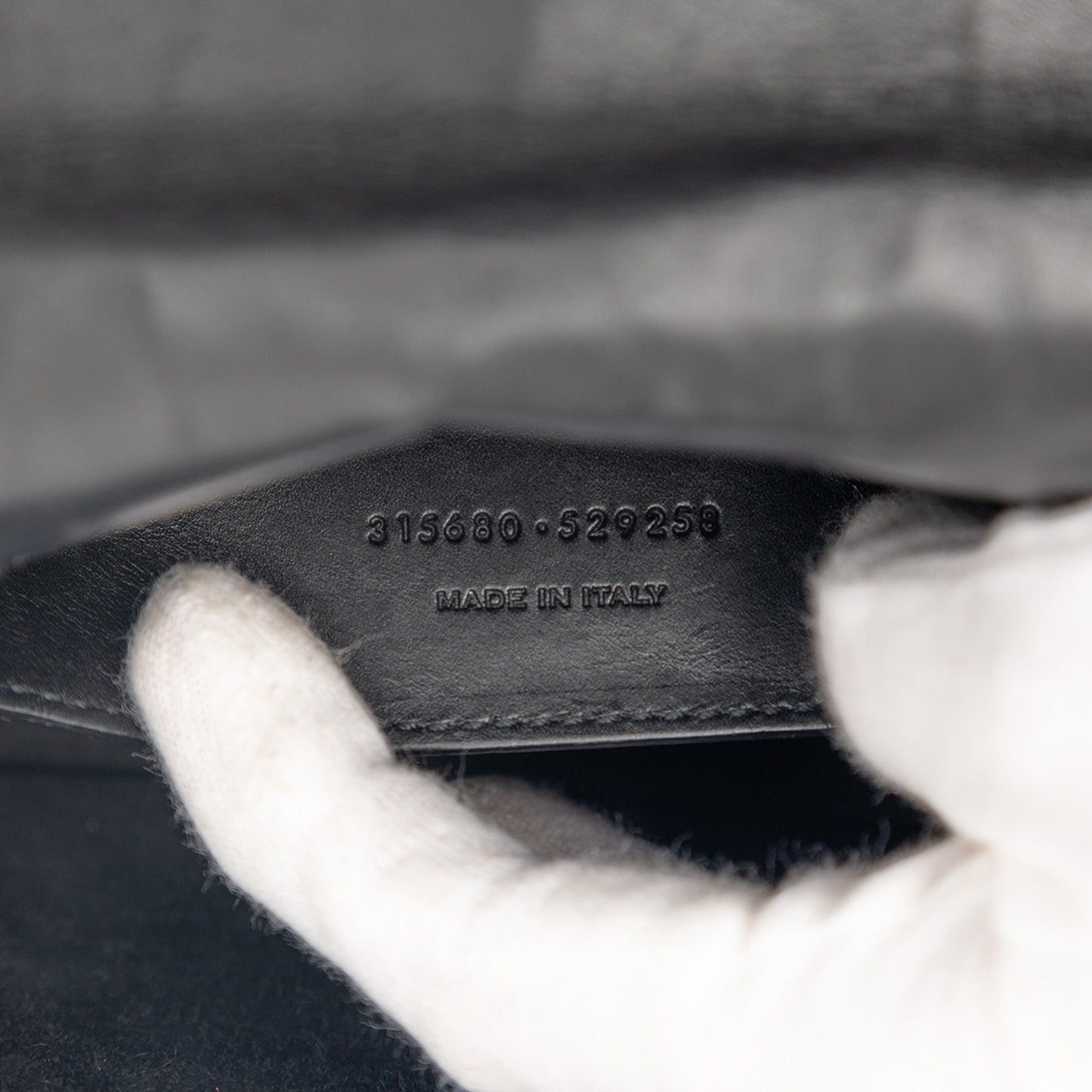 Saint Laurent Medium Studded Leather Betty Shoulder Bag