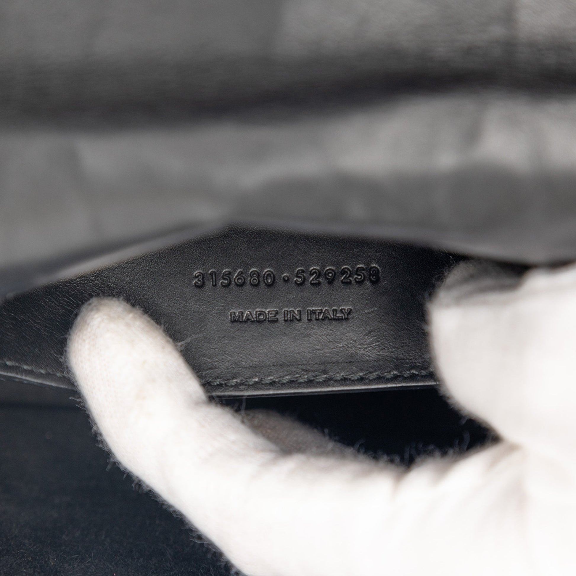 Saint Laurent Medium Studded Leather Betty Shoulder Bag