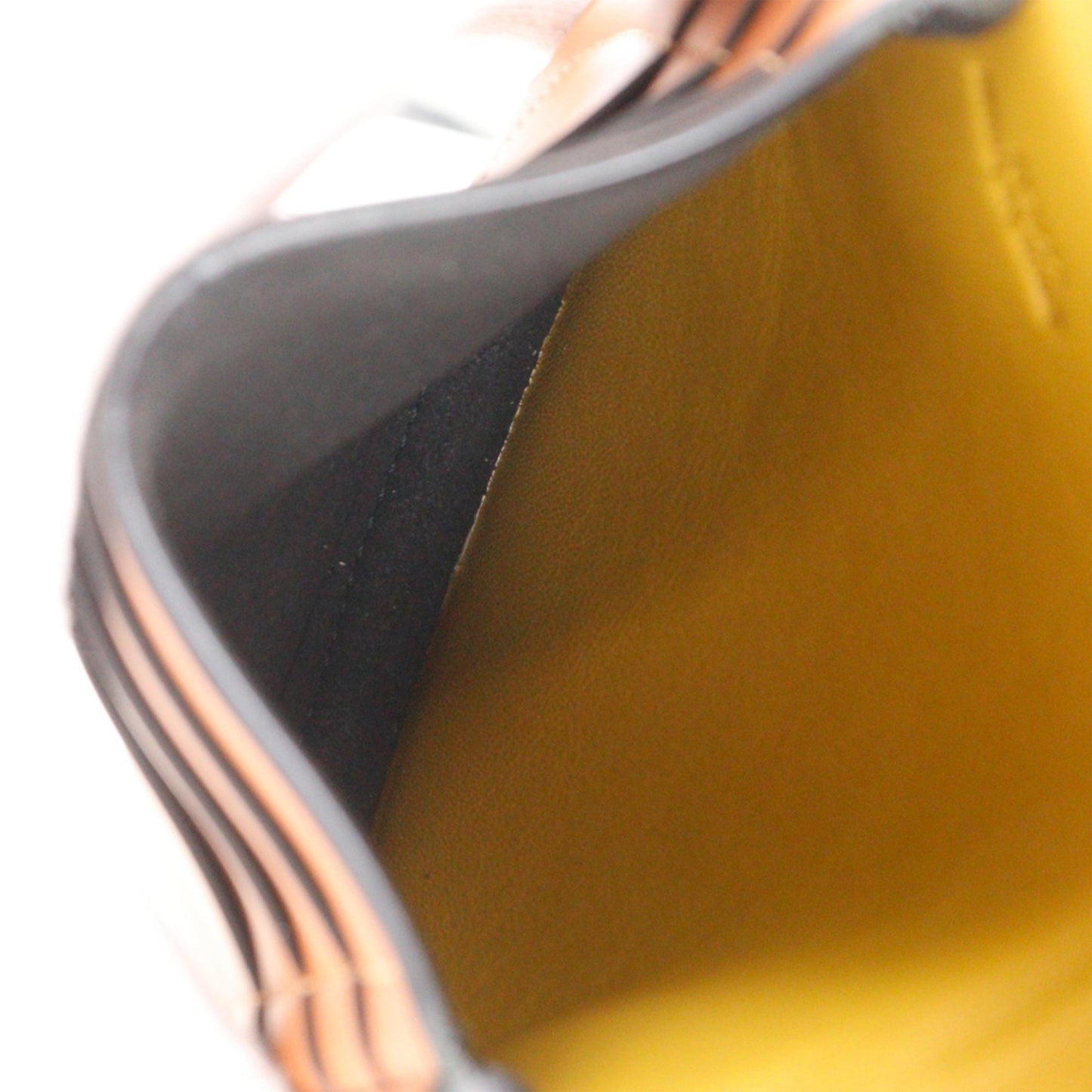 LOEWE Mini Smooth Calfskin Anagram Heel Crossbody