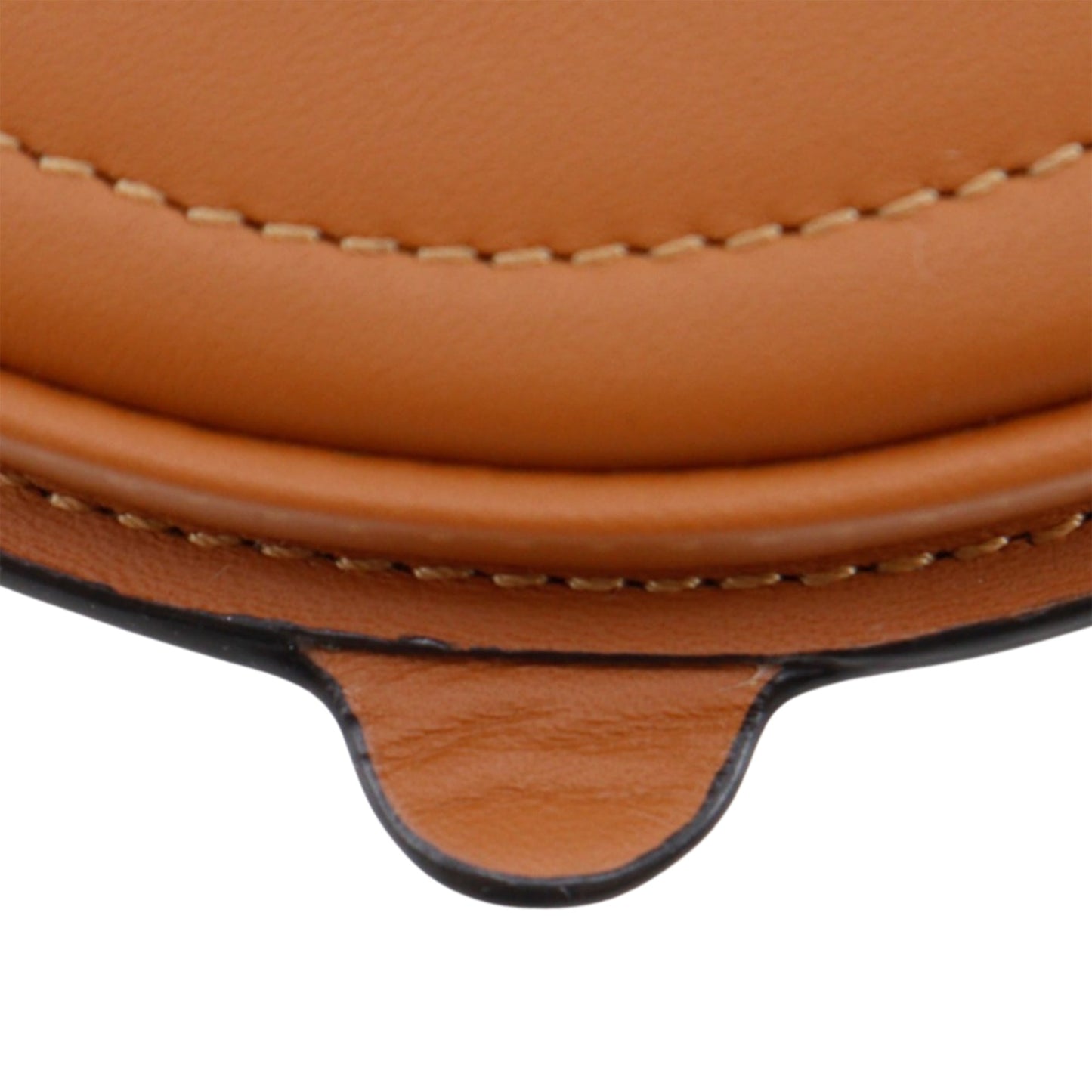 LOEWE Mini Smooth Calfskin Anagram Heel Crossbody