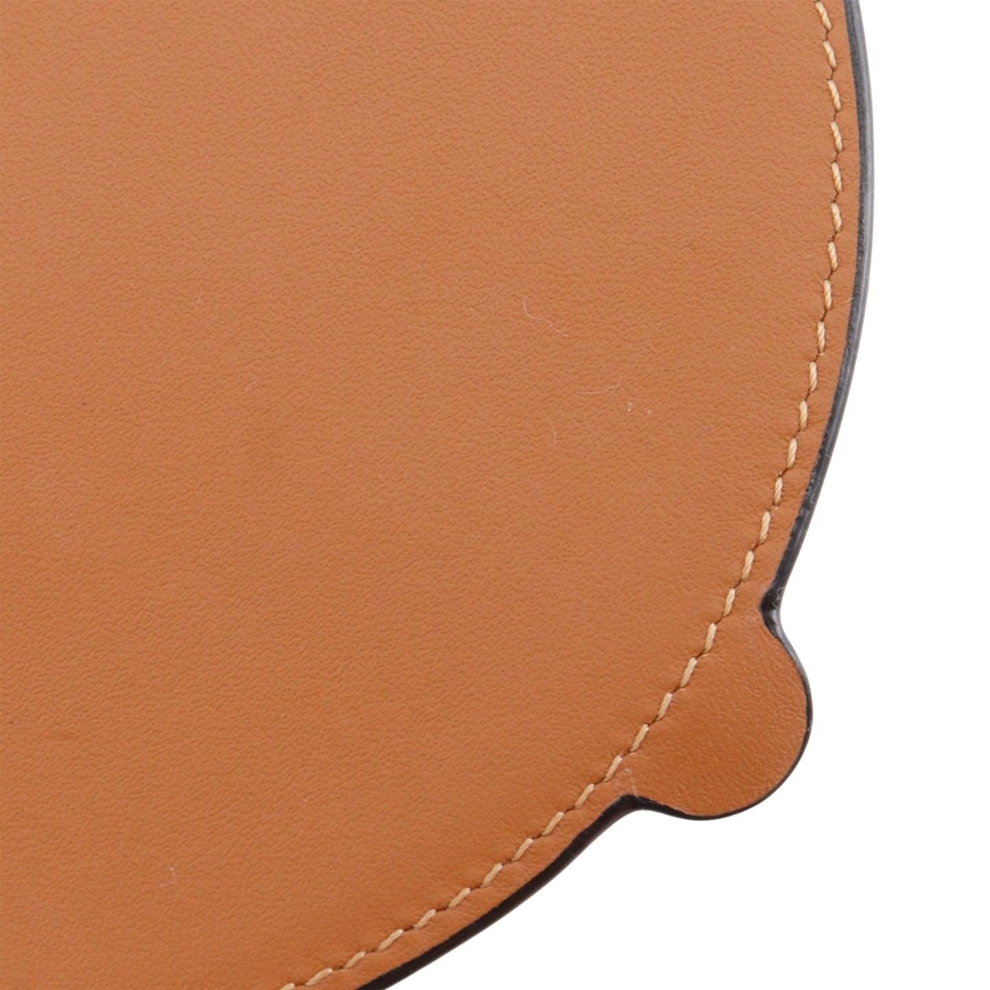 LOEWE Mini Smooth Calfskin Anagram Heel Crossbody