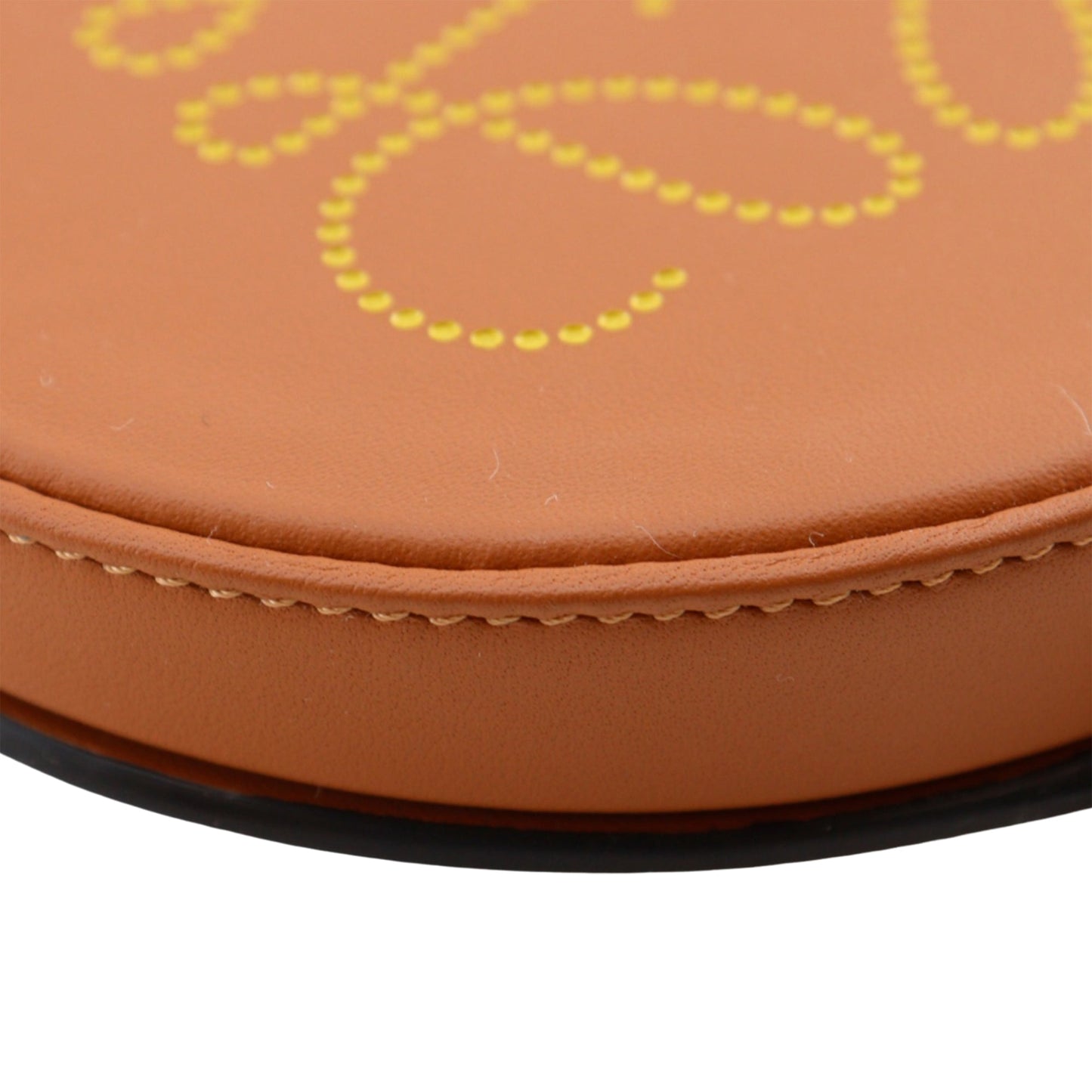 LOEWE Mini Smooth Calfskin Anagram Heel Crossbody