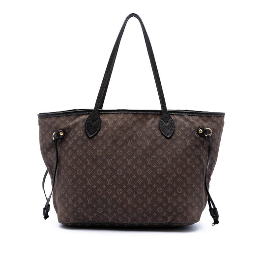 Louis Vuitton Monogram Idylle Neverfull MM