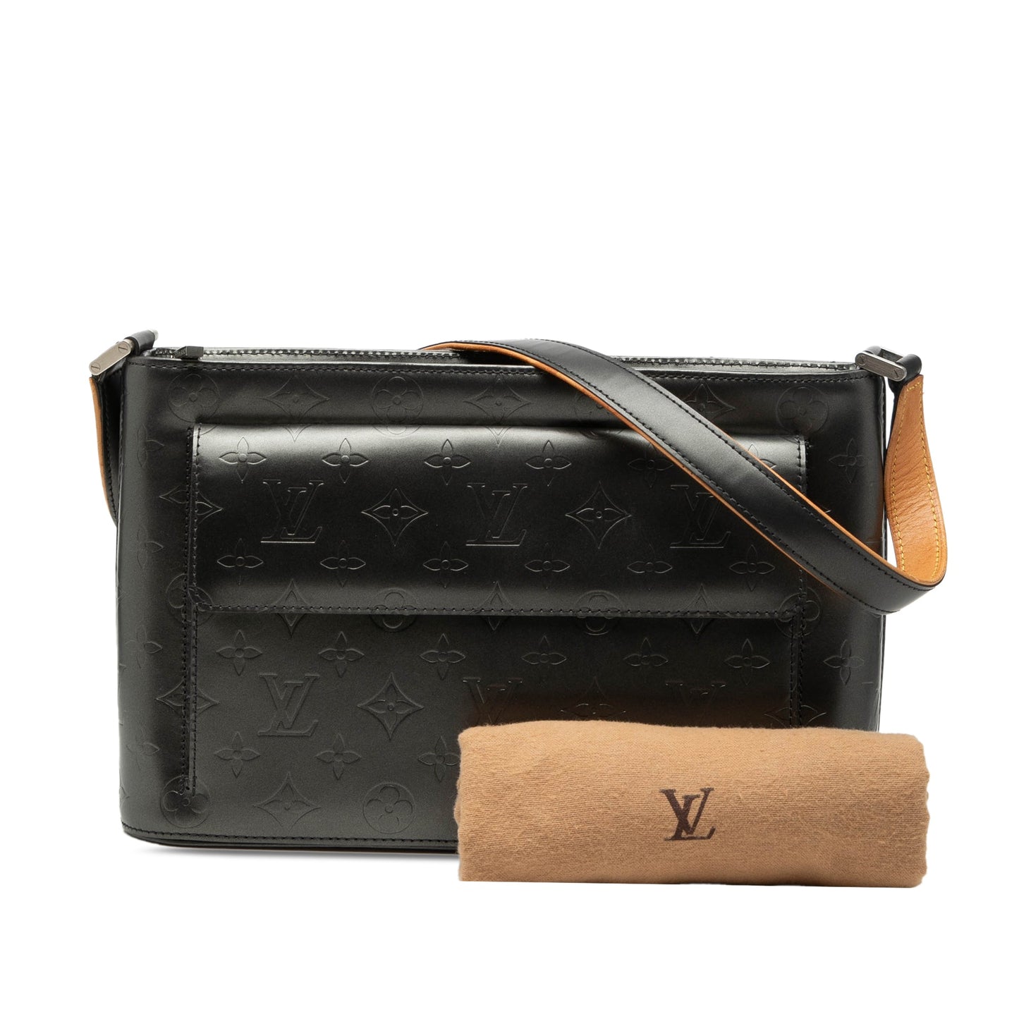 Louis Vuitton Monogram Mat Alston