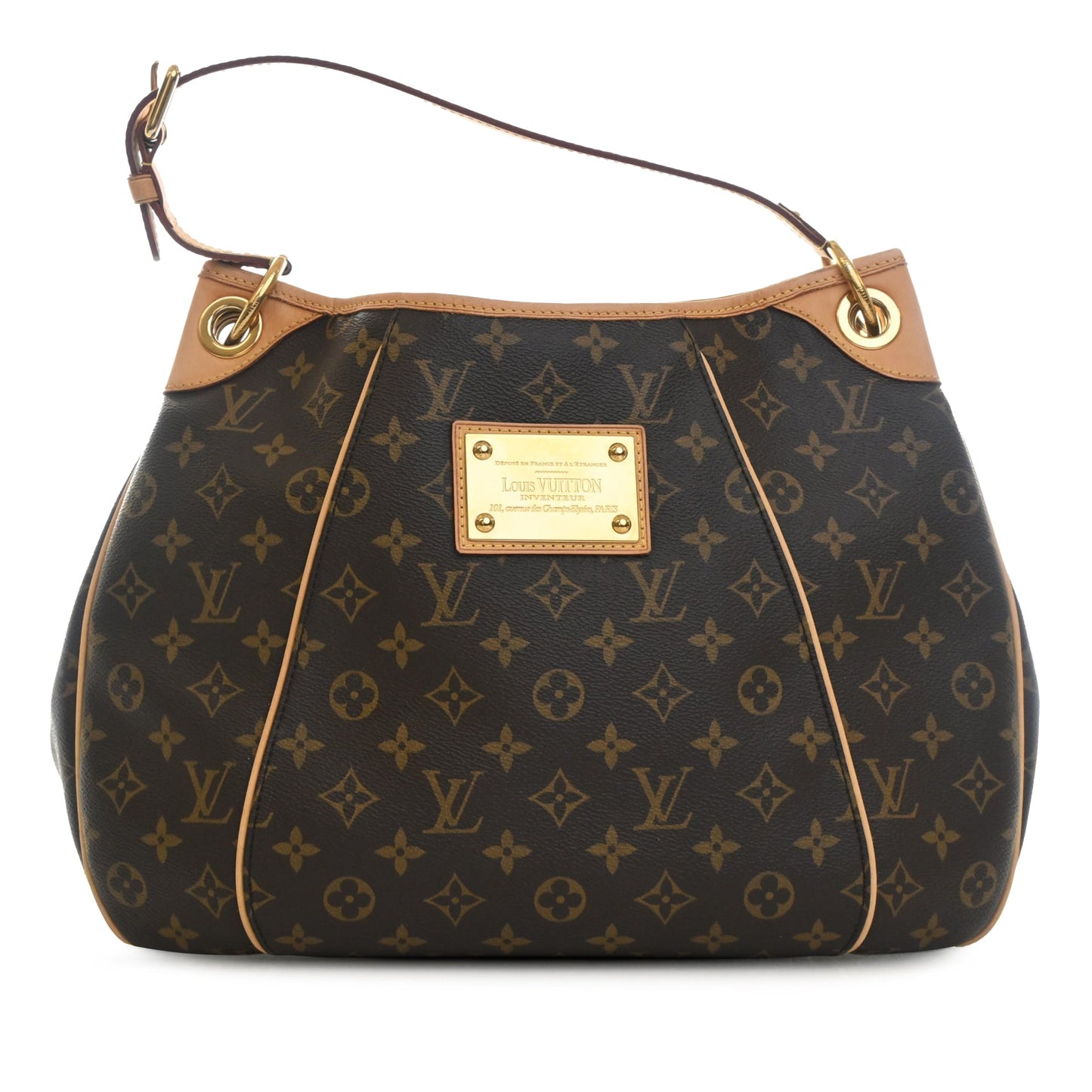 Louis Vuitton Monogram Galliera PM