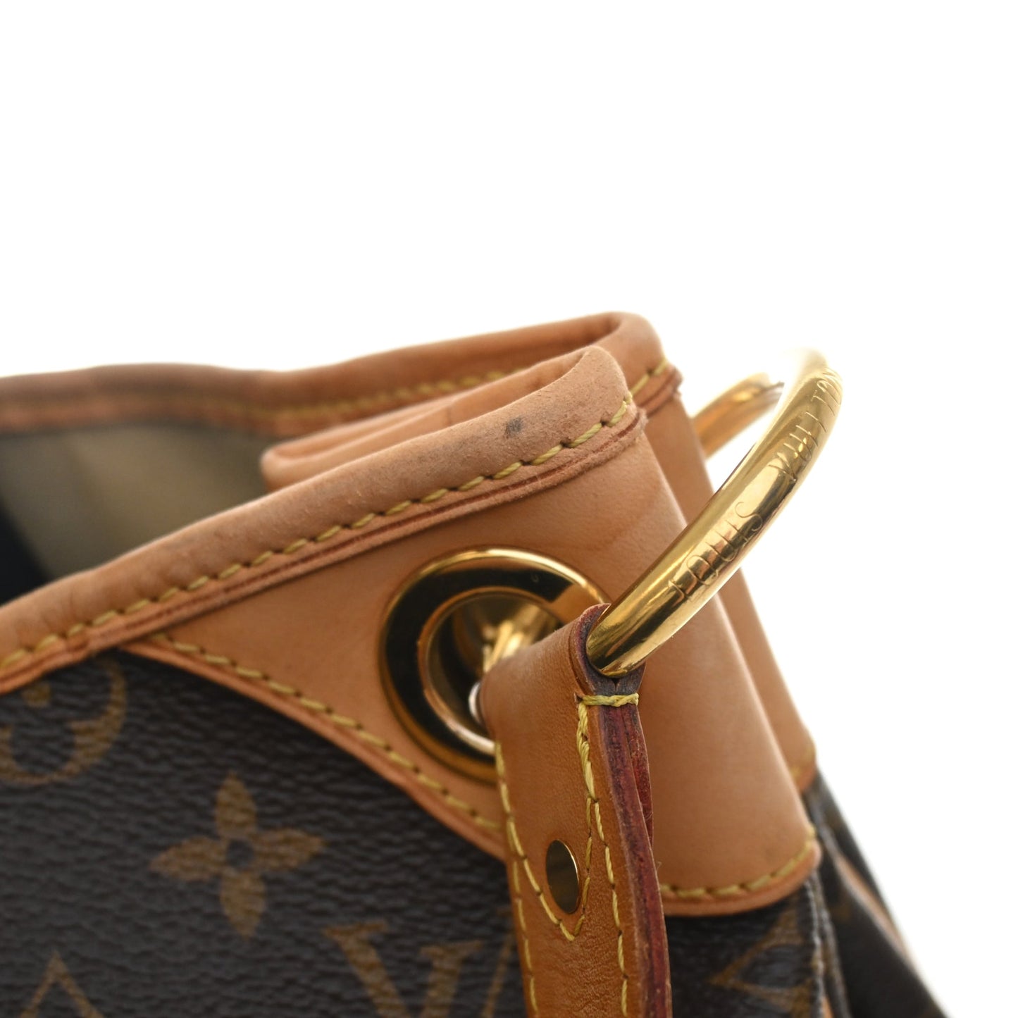 Louis Vuitton Monogram Galliera PM