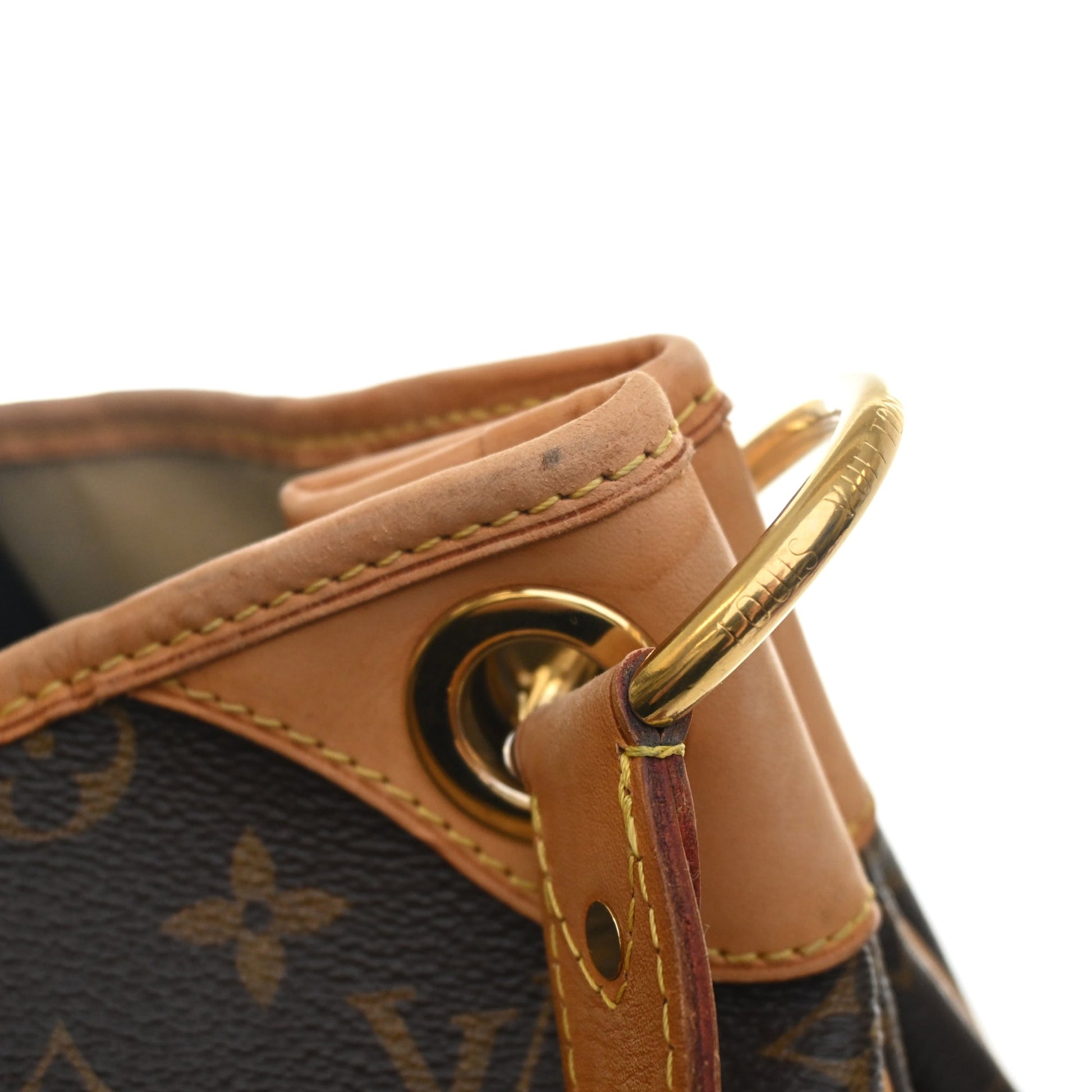 Louis Vuitton Monogram Galliera PM