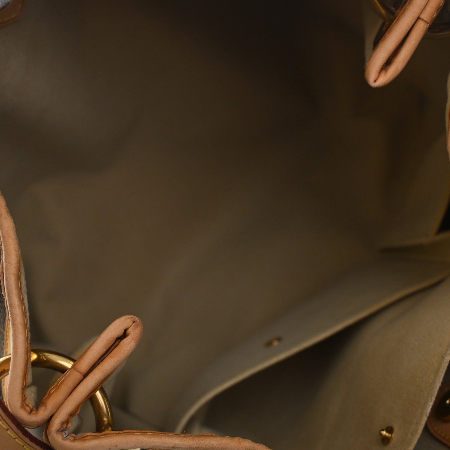 Louis Vuitton Monogram Galliera PM