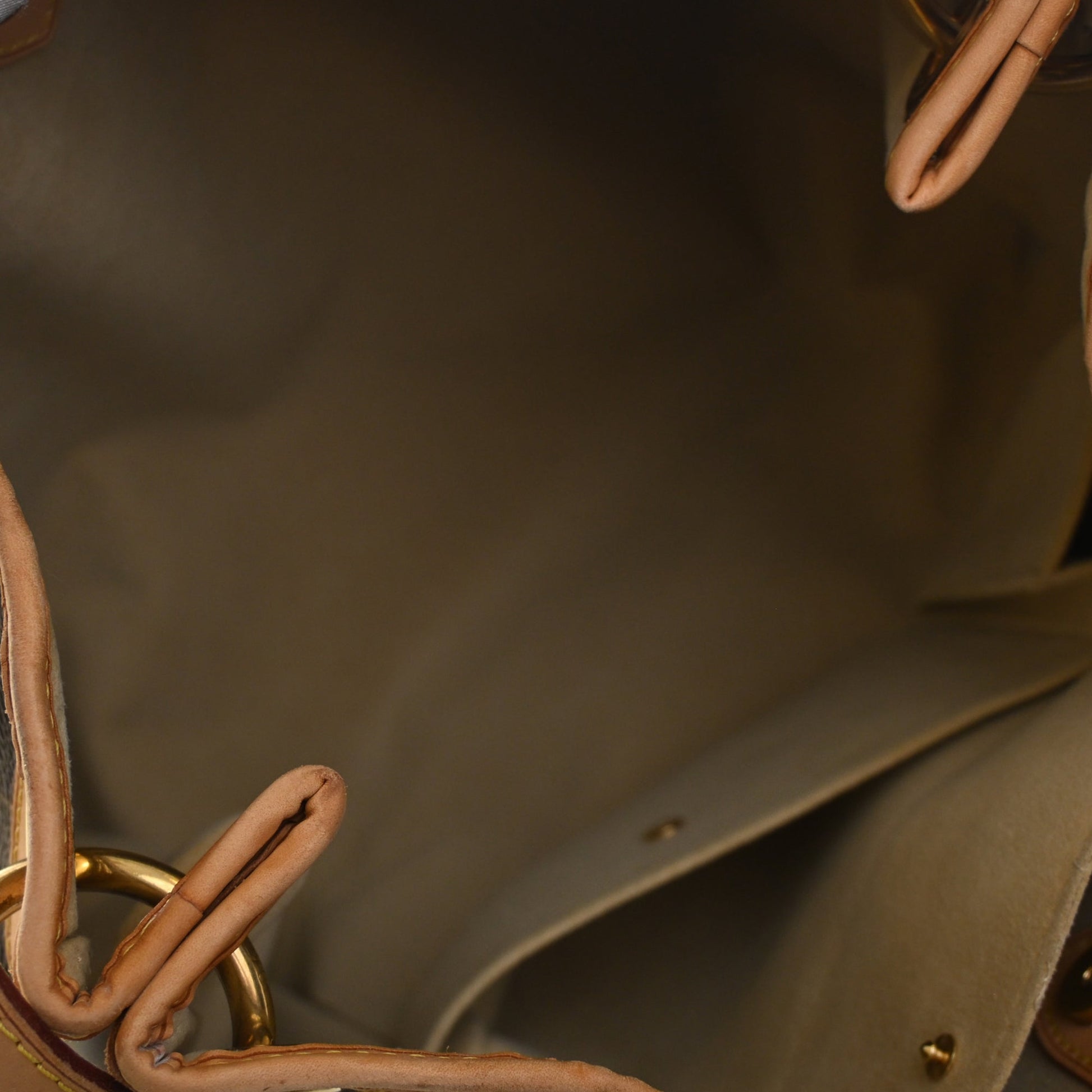 Louis Vuitton Monogram Galliera PM