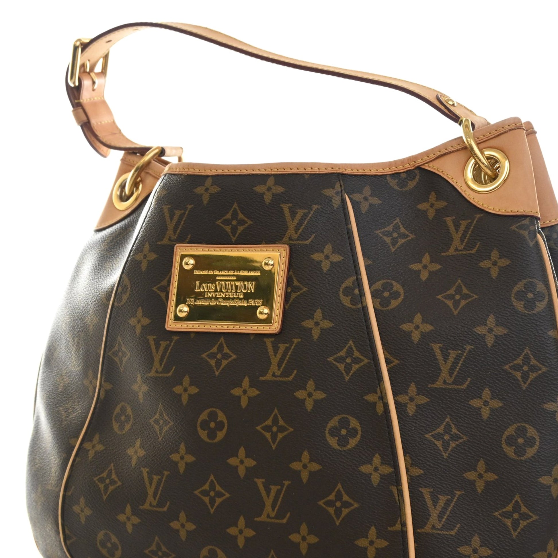 Louis Vuitton Monogram Galliera PM