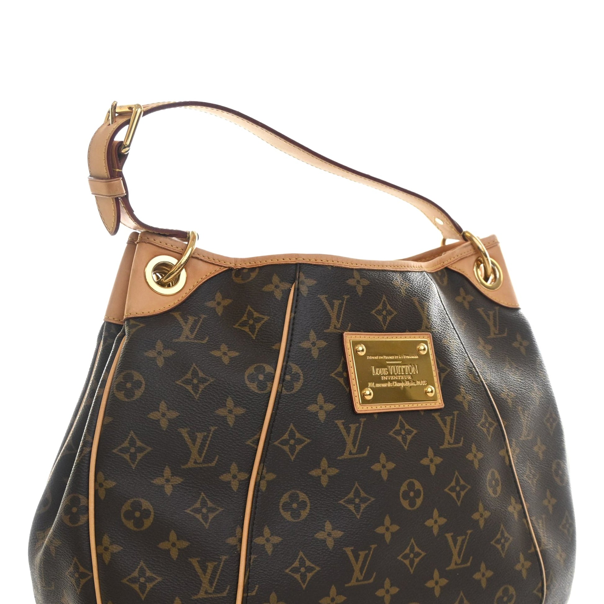 Louis Vuitton Monogram Galliera PM