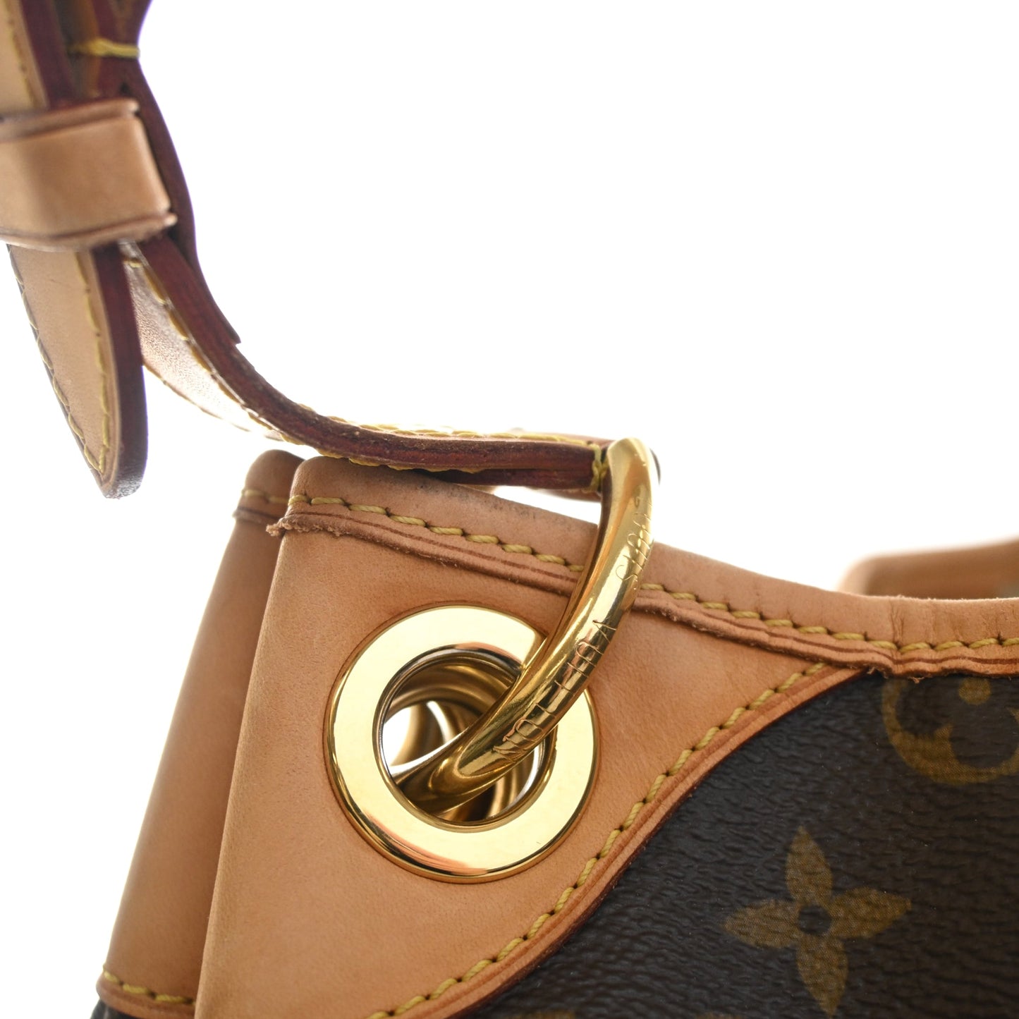 Louis Vuitton Monogram Galliera PM