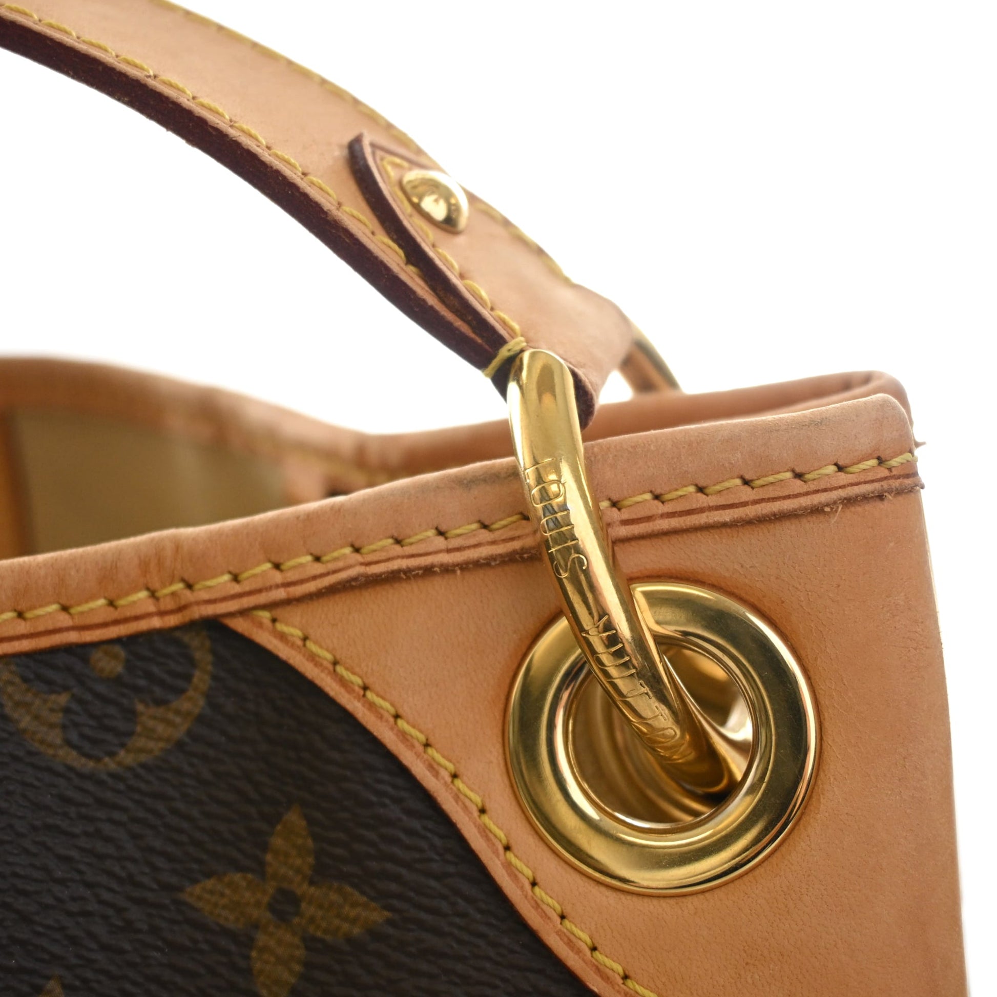 Louis Vuitton Monogram Galliera PM