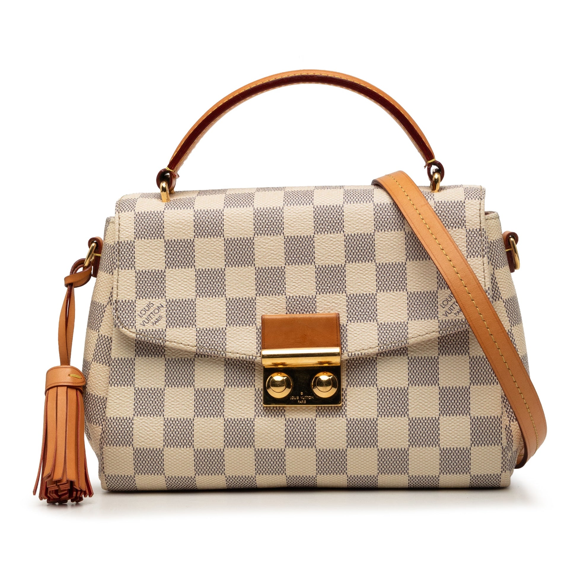 Louis Vuitton Damier Azur Croisette