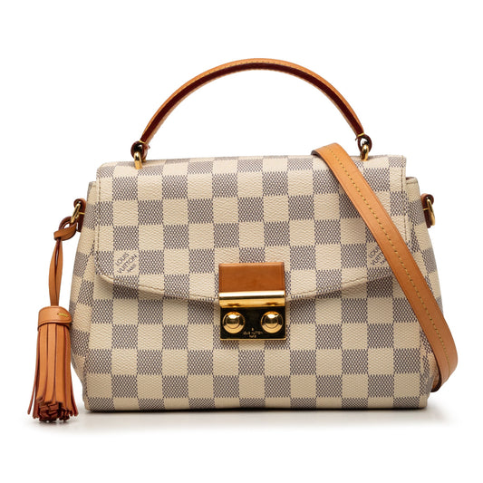 Louis Vuitton Damier Azur Croisette