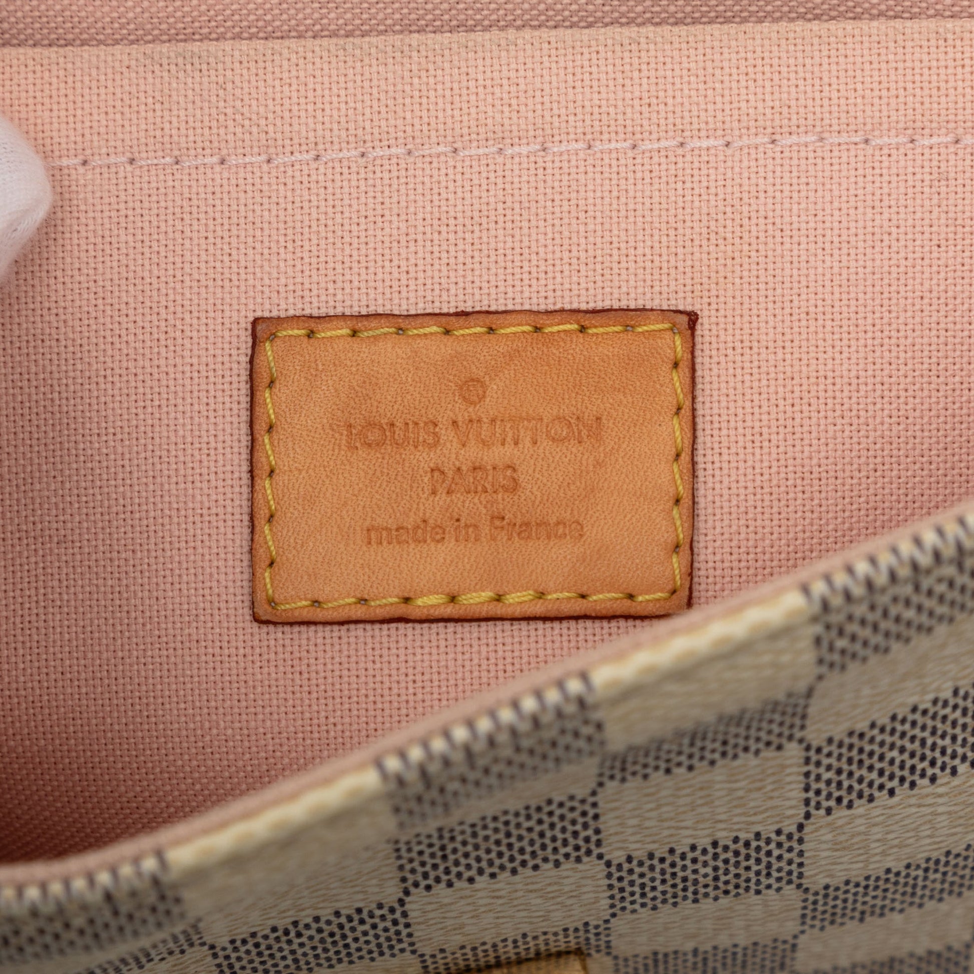 Louis Vuitton Damier Azur Croisette