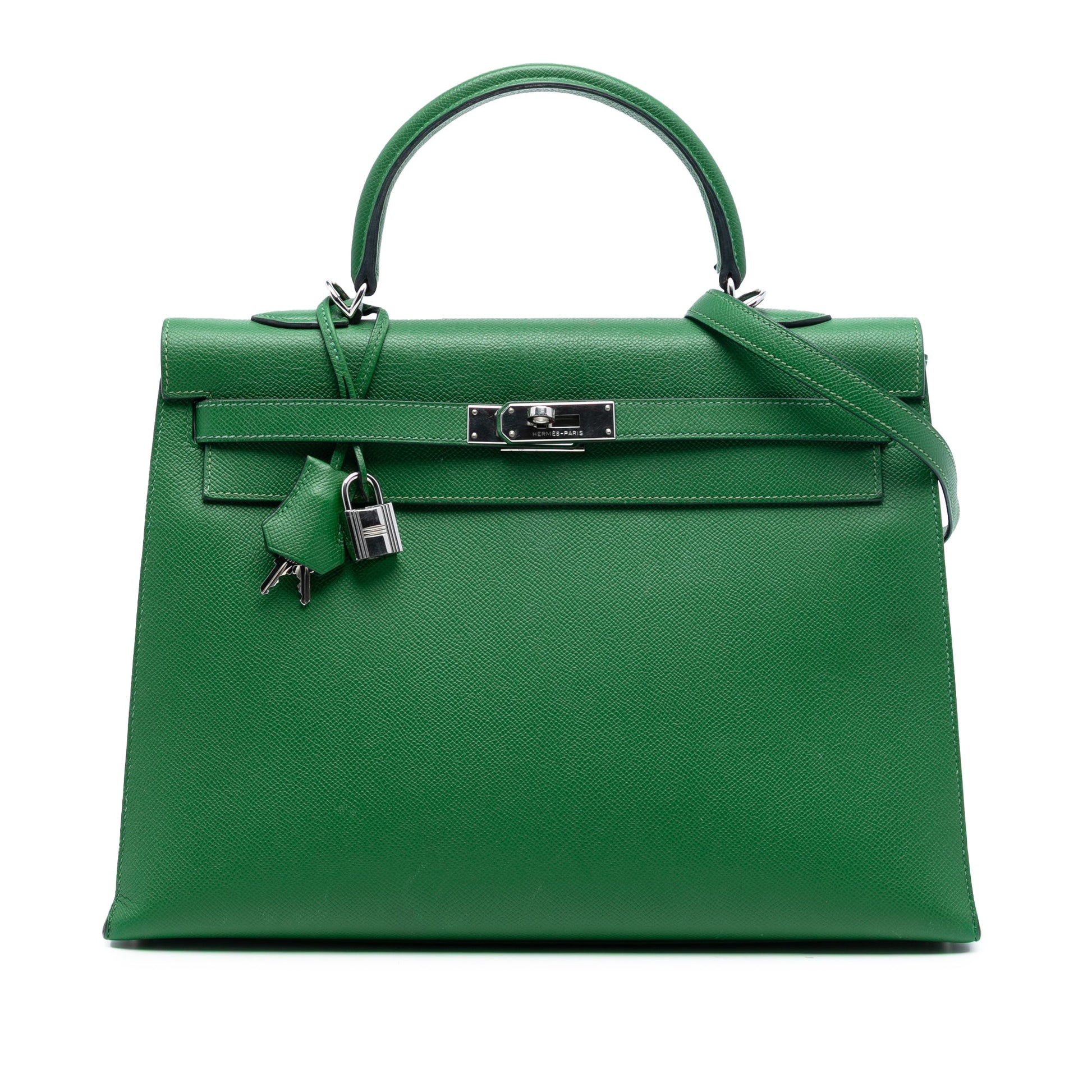 HermÃ¨s Epsom Kelly II Sellier 35