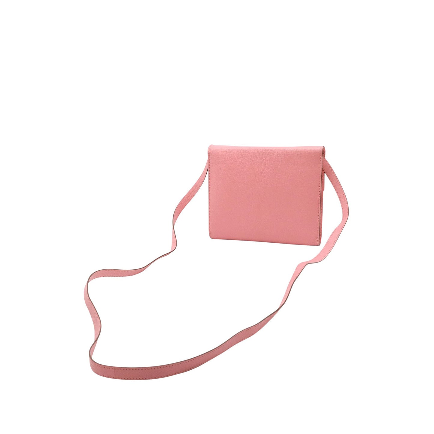 Hermès Chevre Mysore Clic 16 Wallet On Strap
