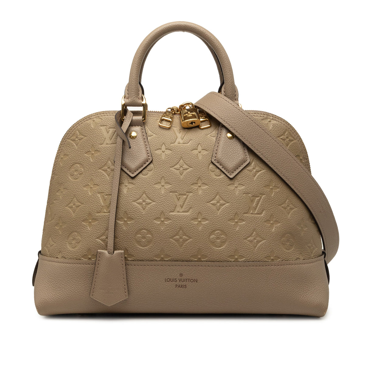 Louis Vuitton Monogram Empreinte Neo Alma PM