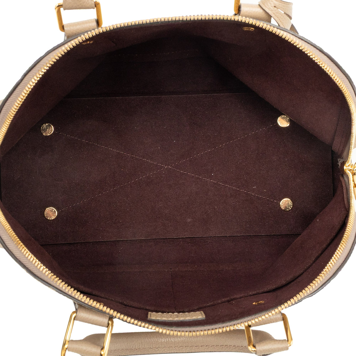Louis Vuitton Monogram Empreinte Neo Alma PM