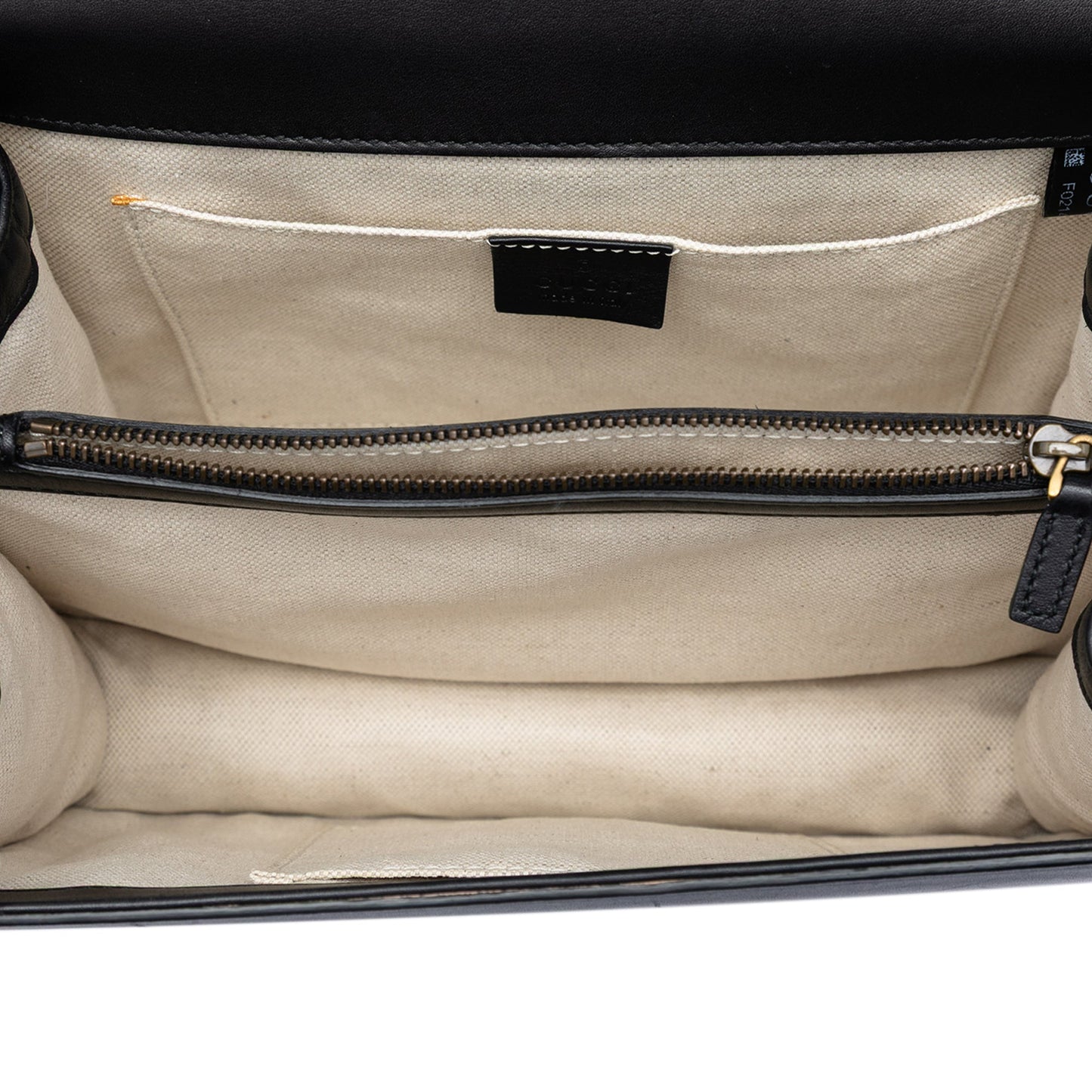 Gucci Medium Calfskin Bamboo Dionysus Web Satchel