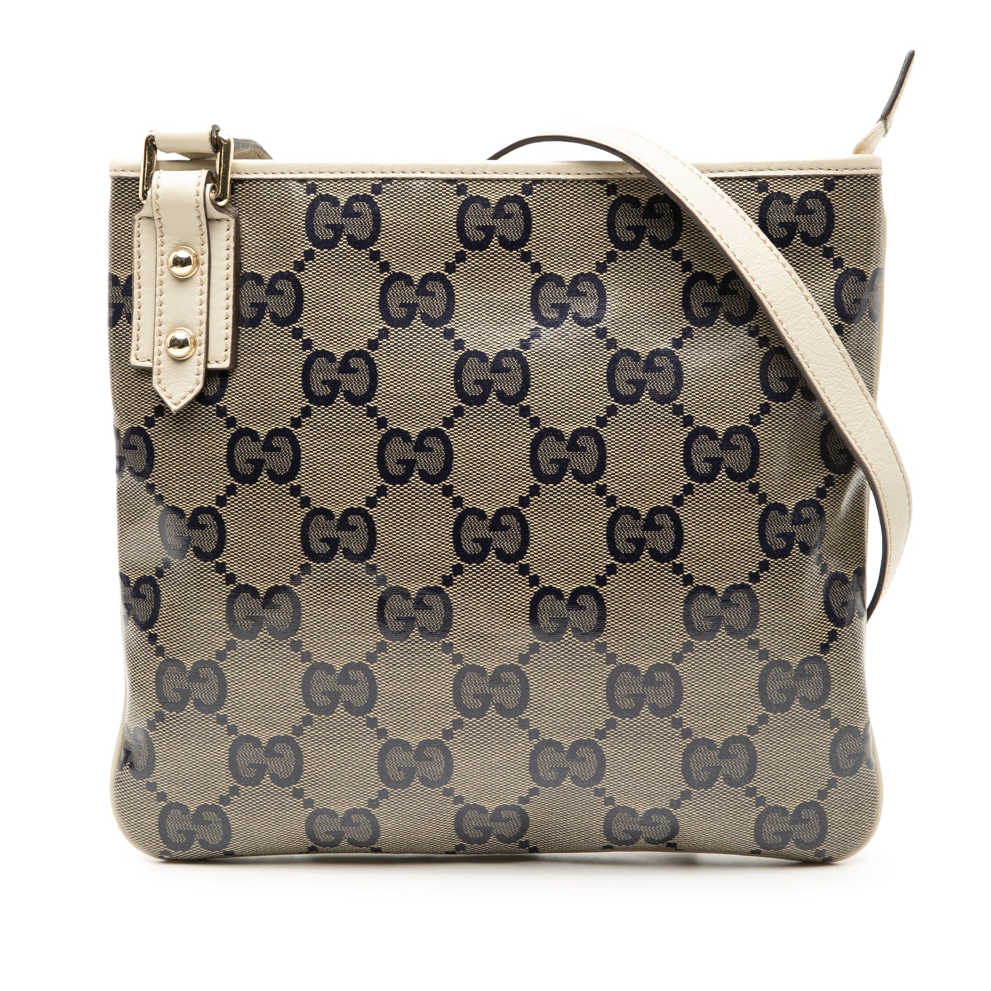 Gucci GG Crystal Crossbody