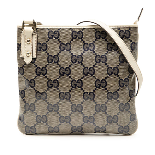 Gucci GG Crystal Crossbody