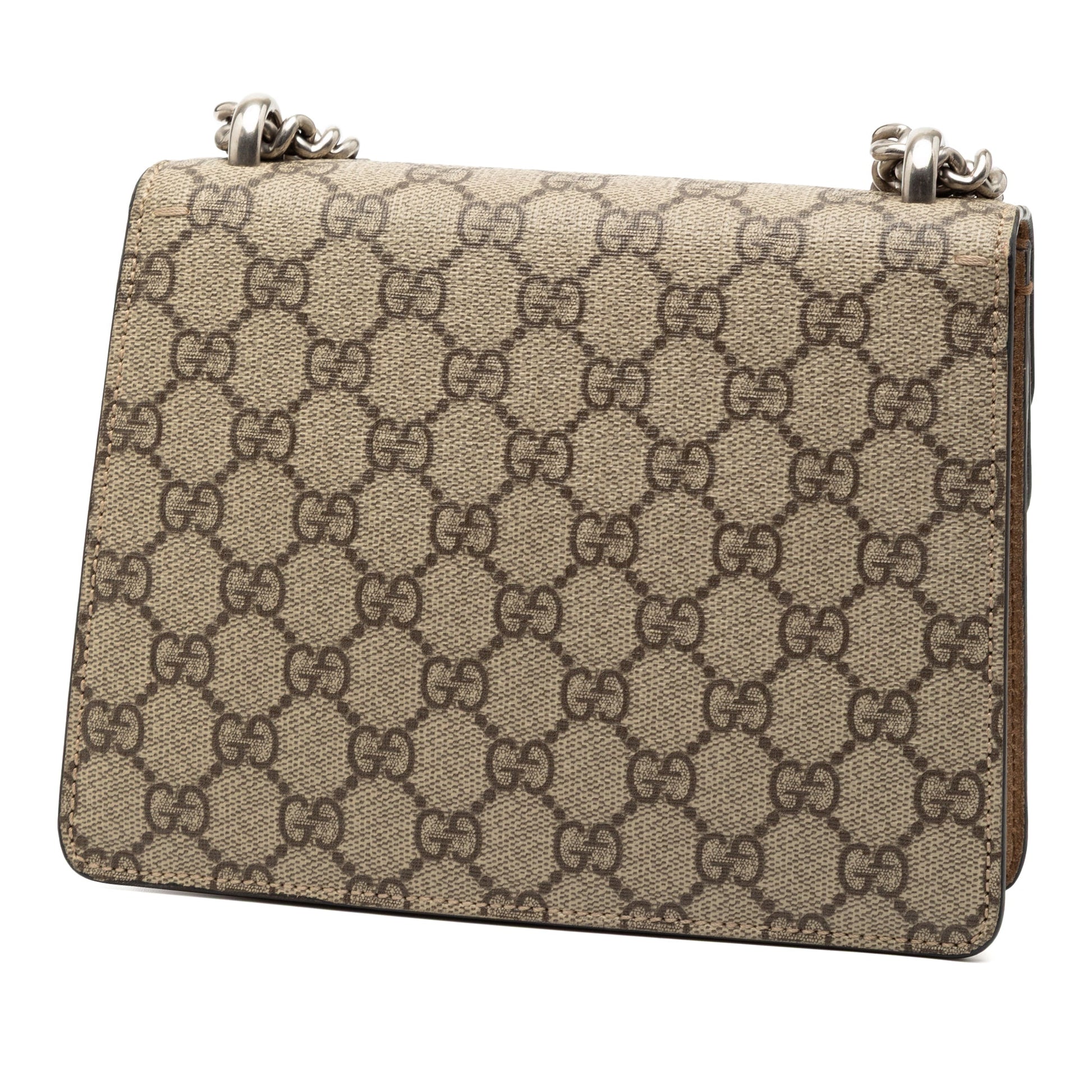 Gucci Small GG Supreme Dionysus Crossbody