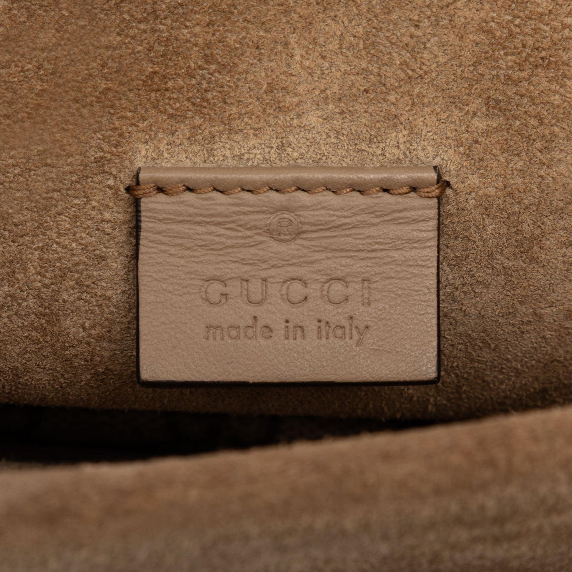 Gucci Small GG Supreme Dionysus Crossbody