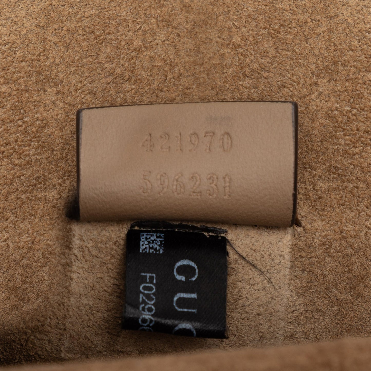 Gucci Small GG Supreme Dionysus Crossbody