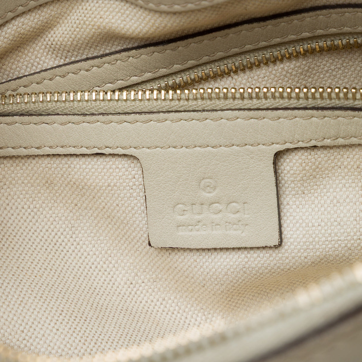 Gucci Guccissima Mayfair Satchel