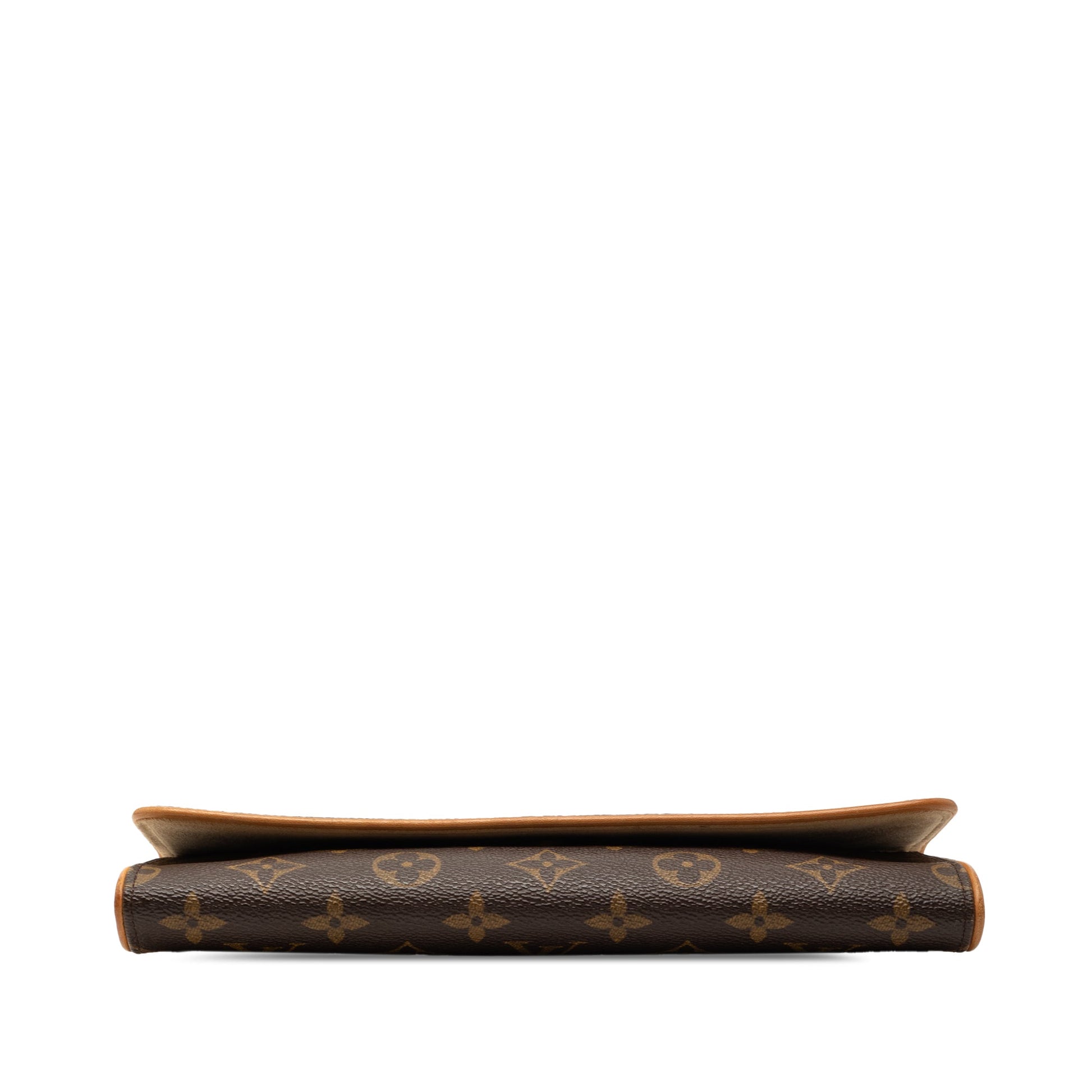 Louis Vuitton Monogram Pochette Twin GM