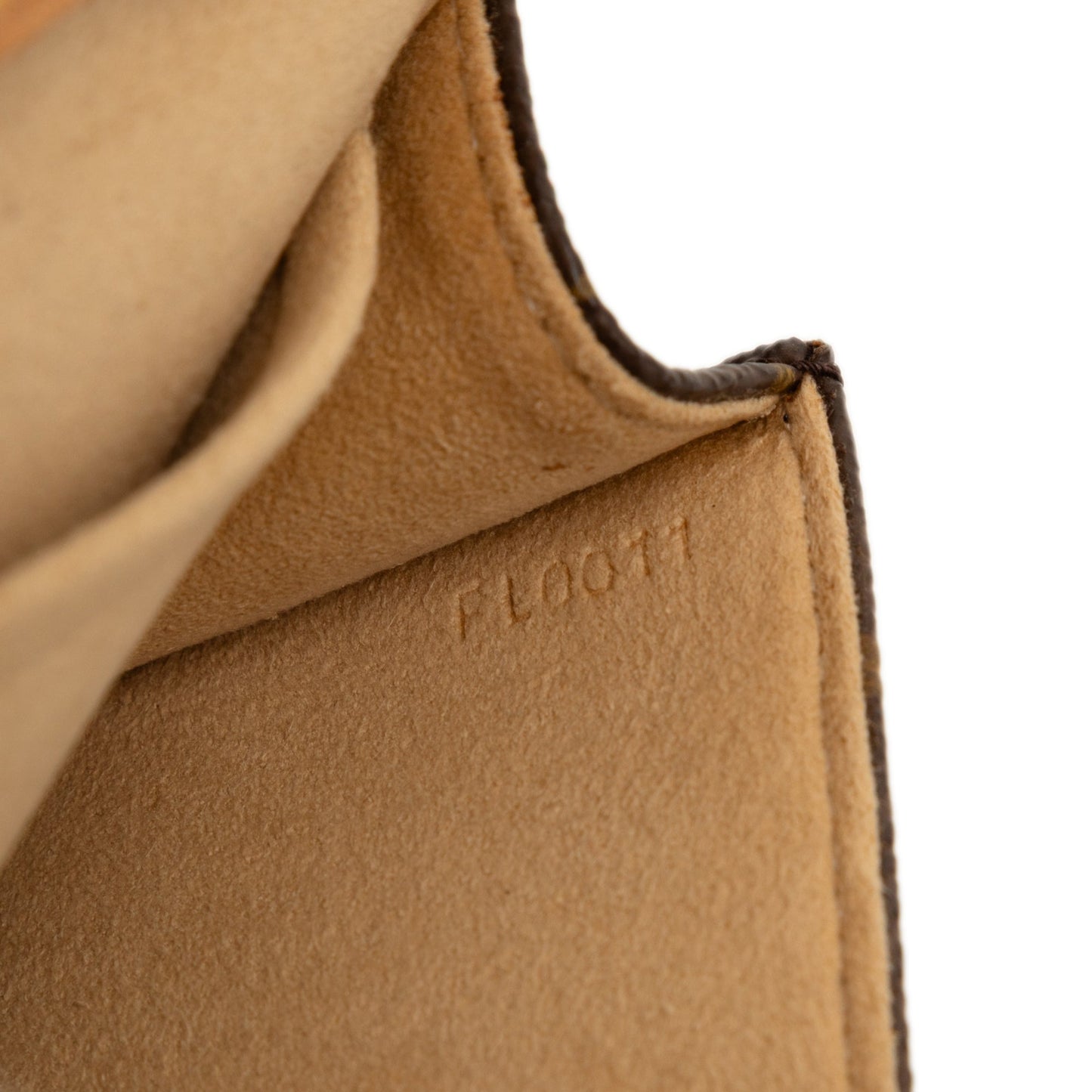 Louis Vuitton Monogram Pochette Twin GM