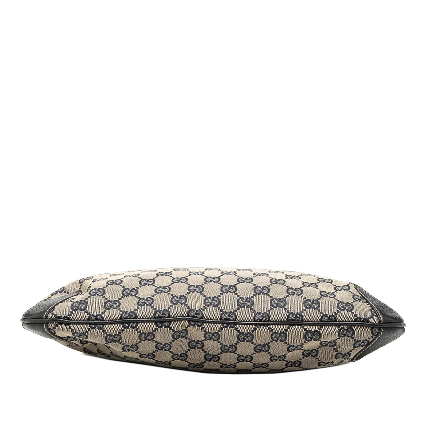 GG Canvas Web Horsebit Creole Hobo