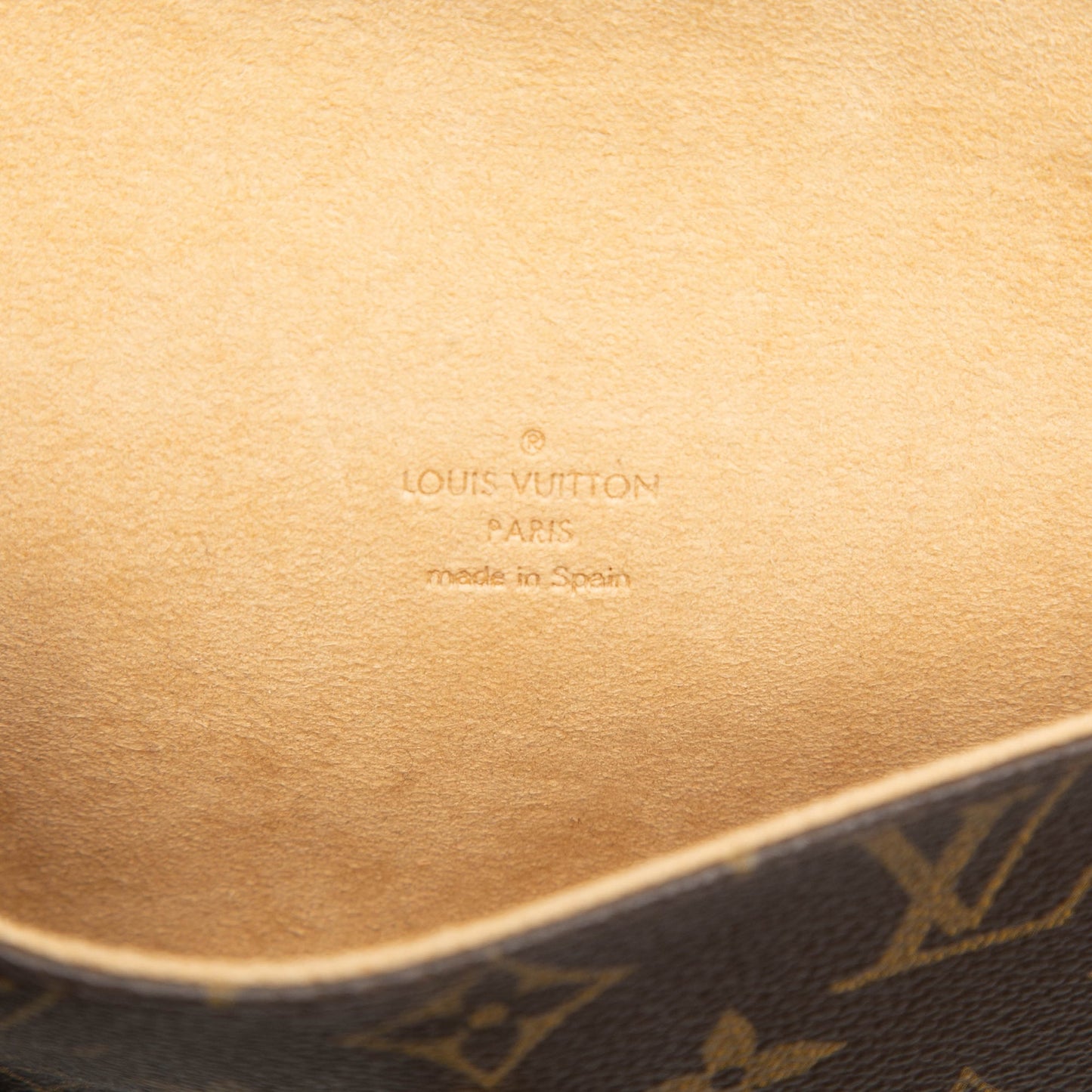 Louis Vuitton Monogram Pochette Twin PM