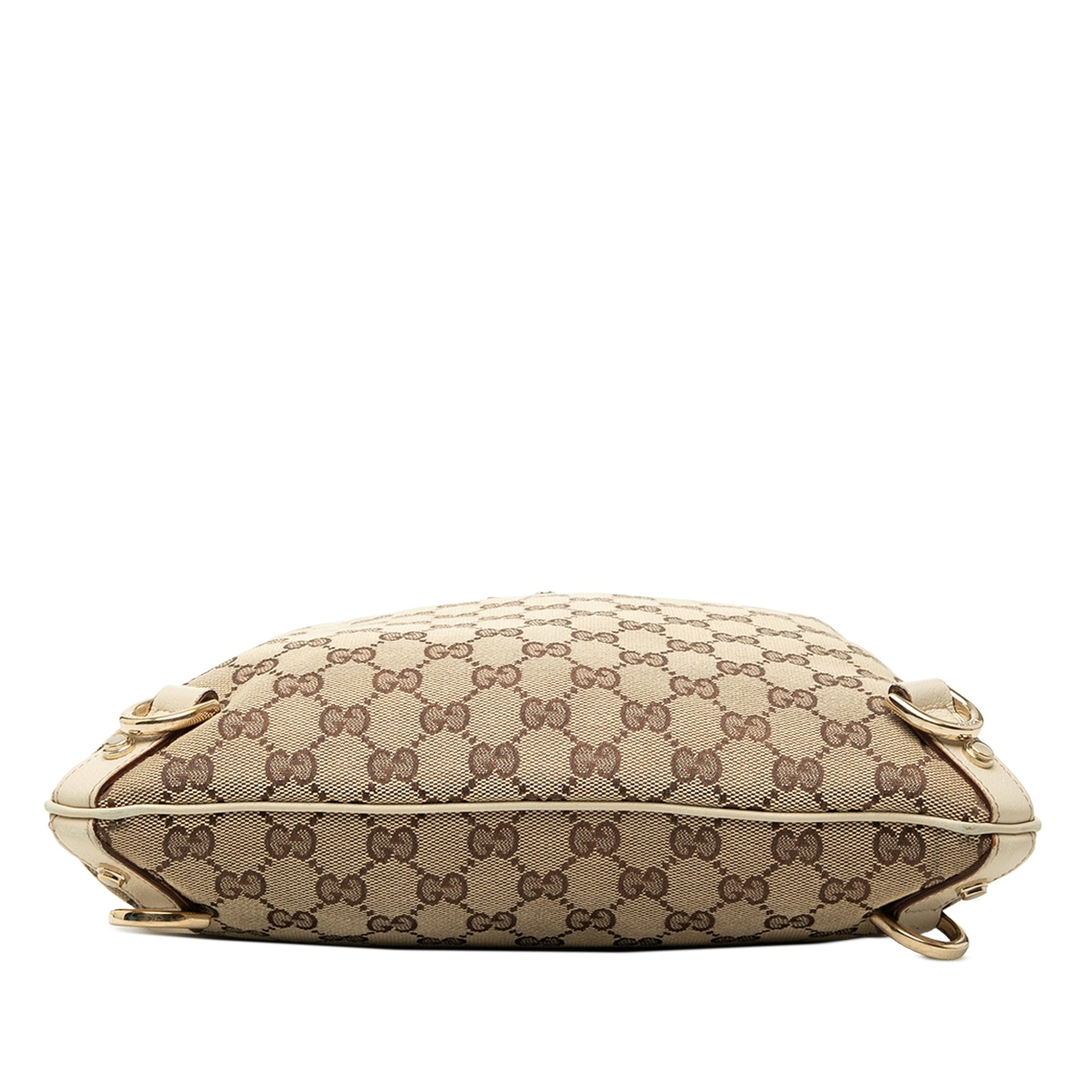 Gucci GG Canvas Abbey D Ring Crossbody