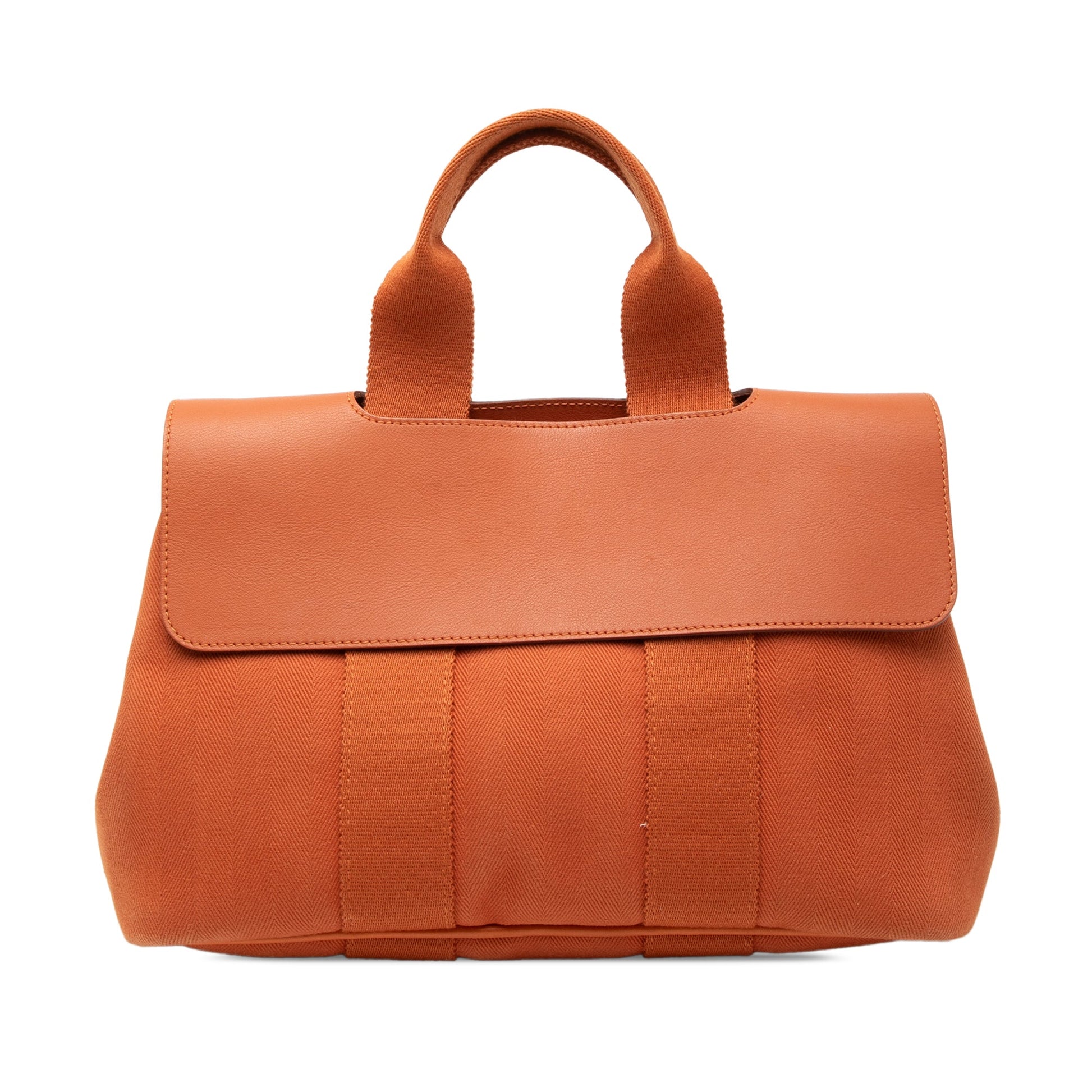 Hermès Toile and Swift Valparaiso PM