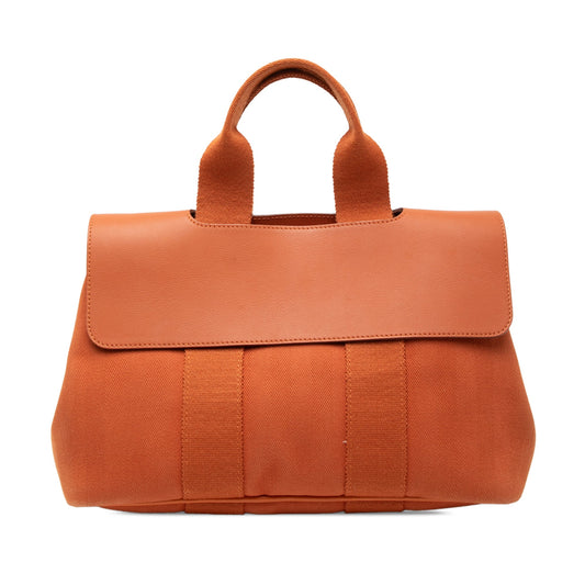 Hermès Toile and Swift Valparaiso PM