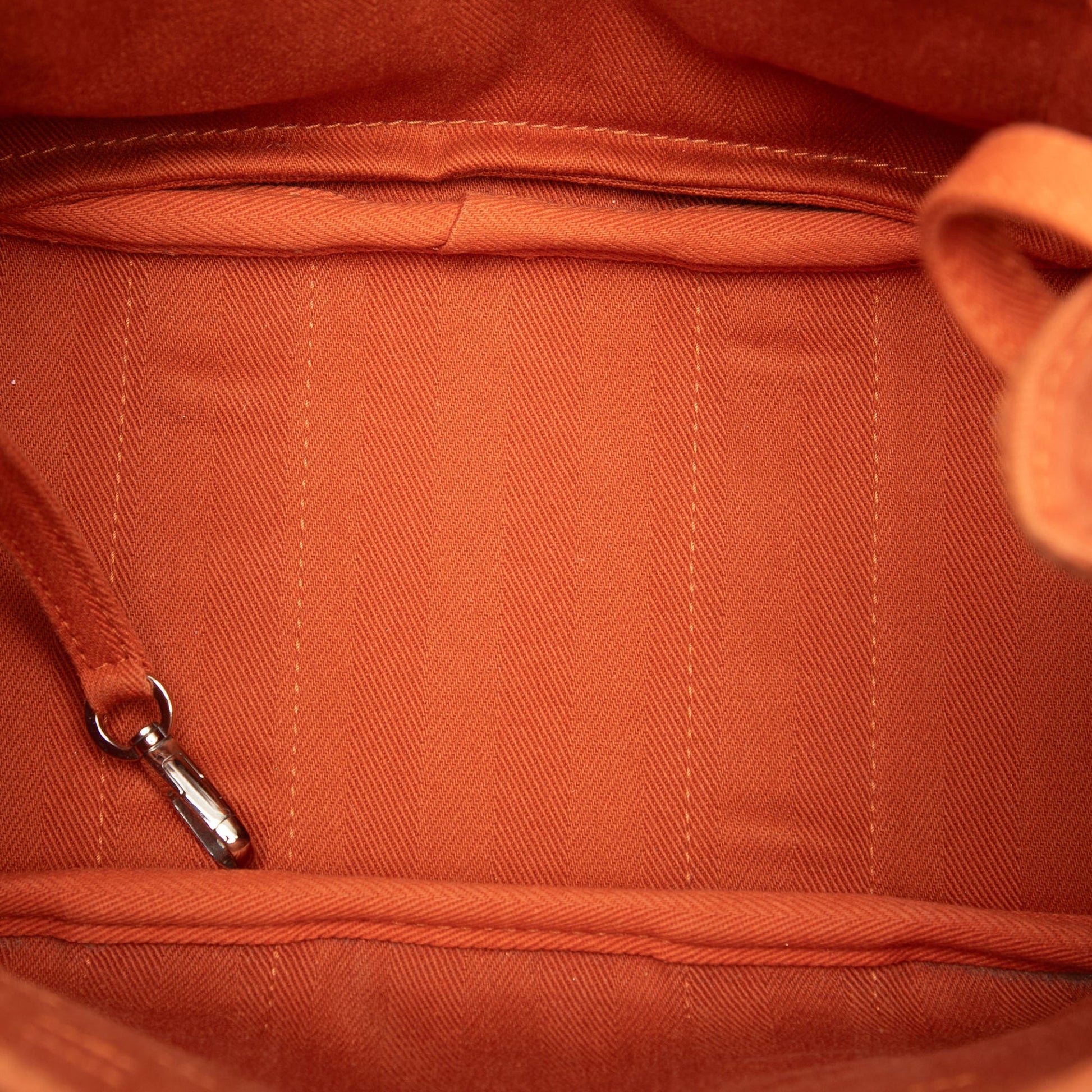Hermès Toile and Swift Valparaiso PM