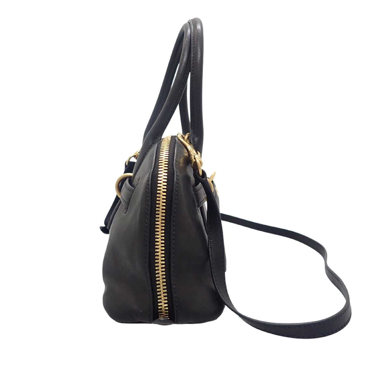 Miu Miu Small Nappa Aventure Satchel