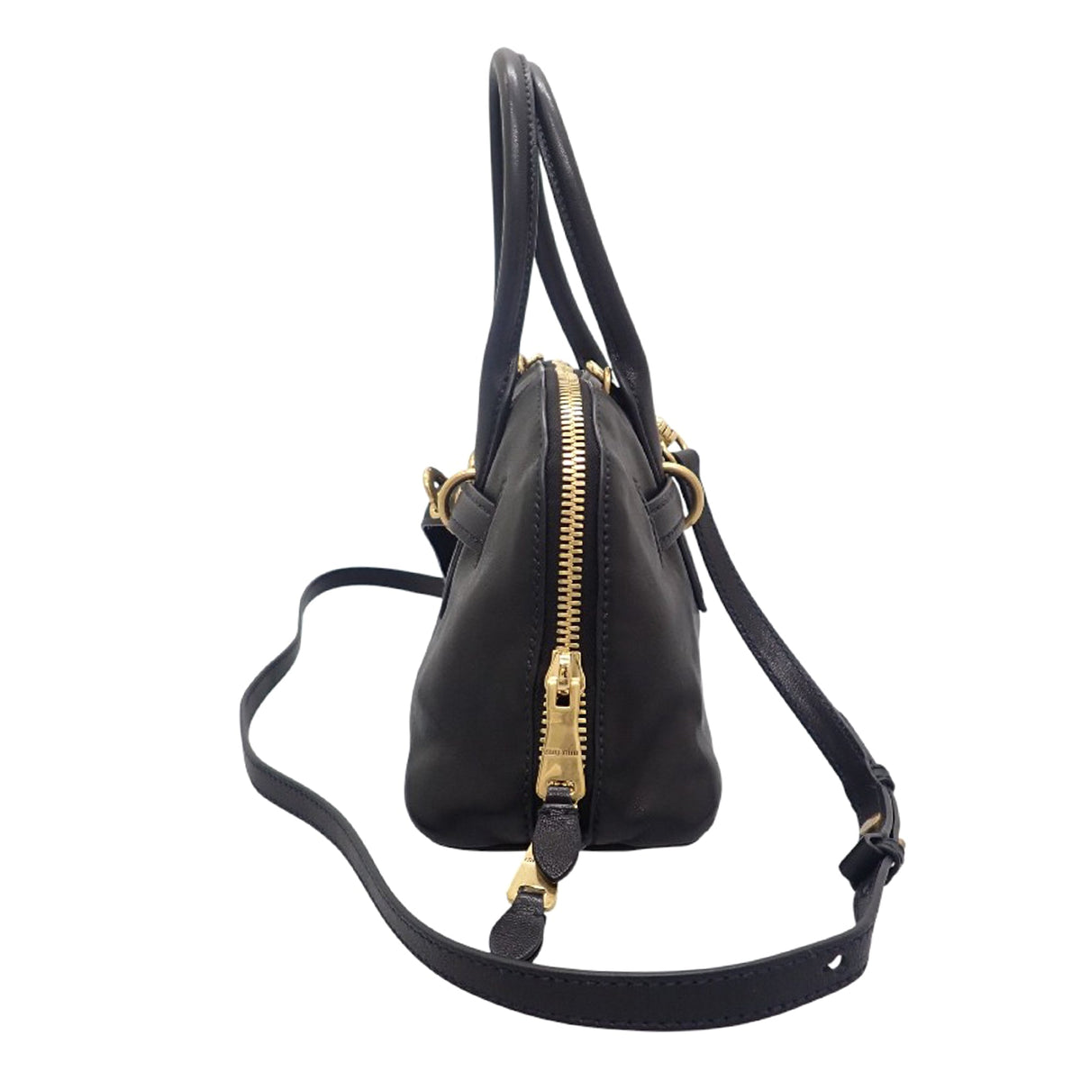 Miu Miu Small Nappa Aventure Satchel