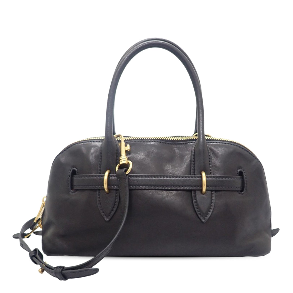 Miu Miu Small Nappa Aventure Satchel