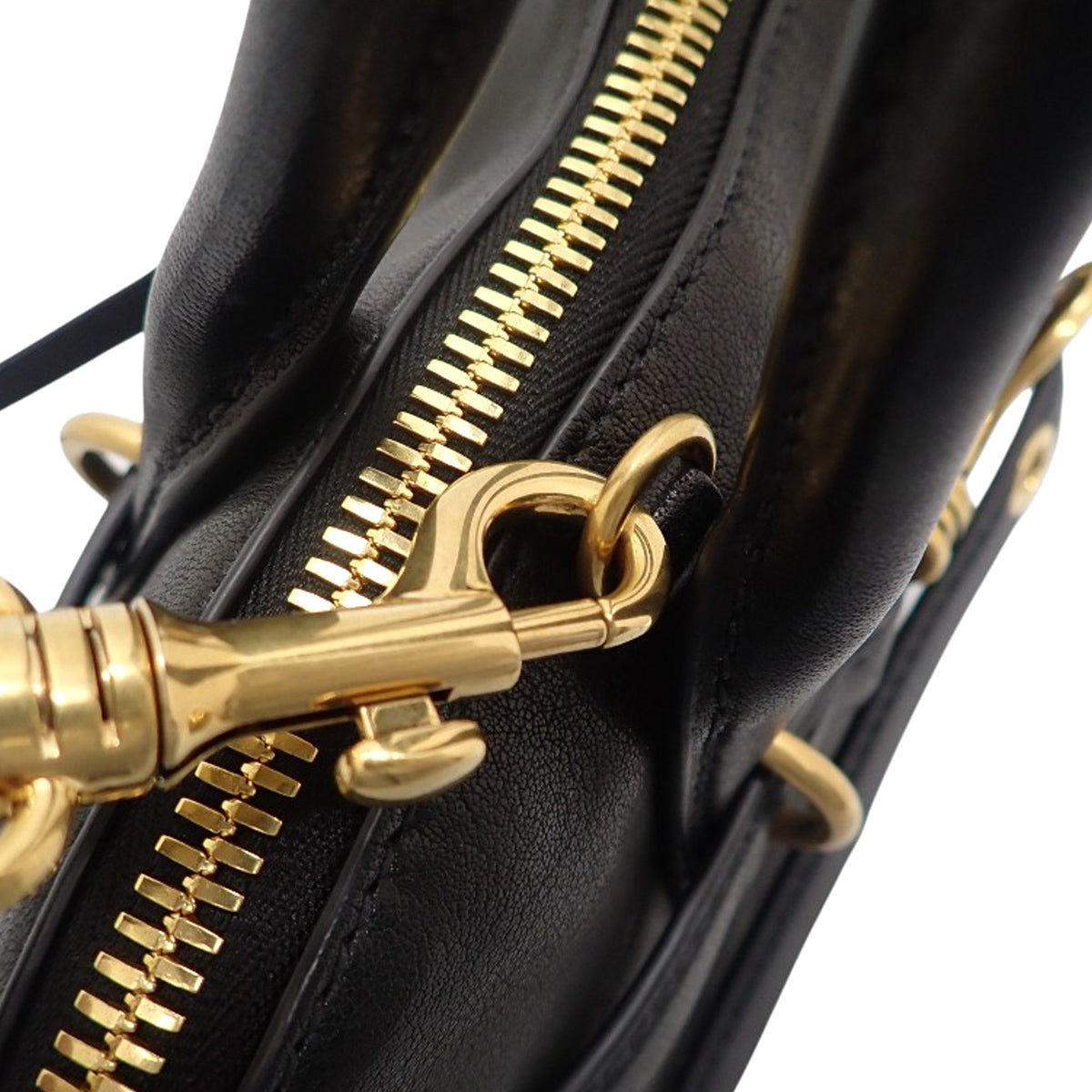 Miu Miu Small Nappa Aventure Satchel