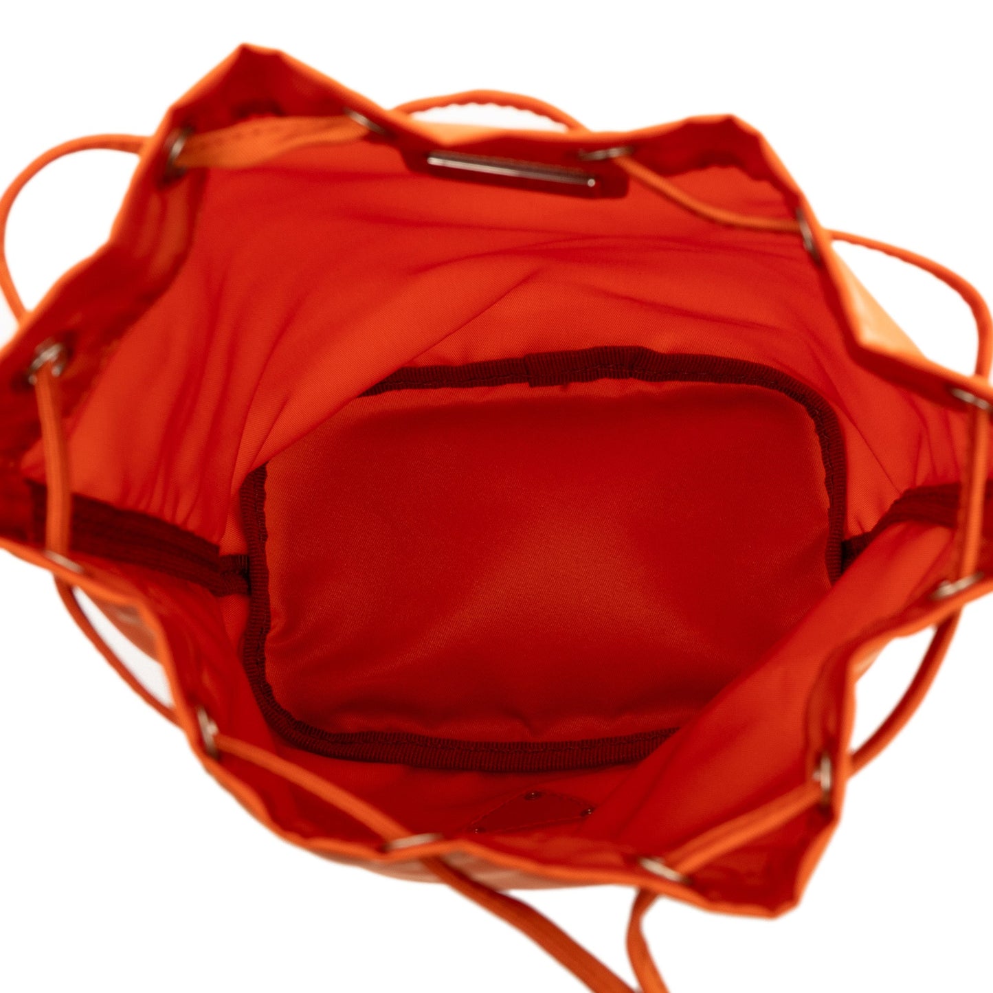 Prada Tessuto Drawstring Pouch