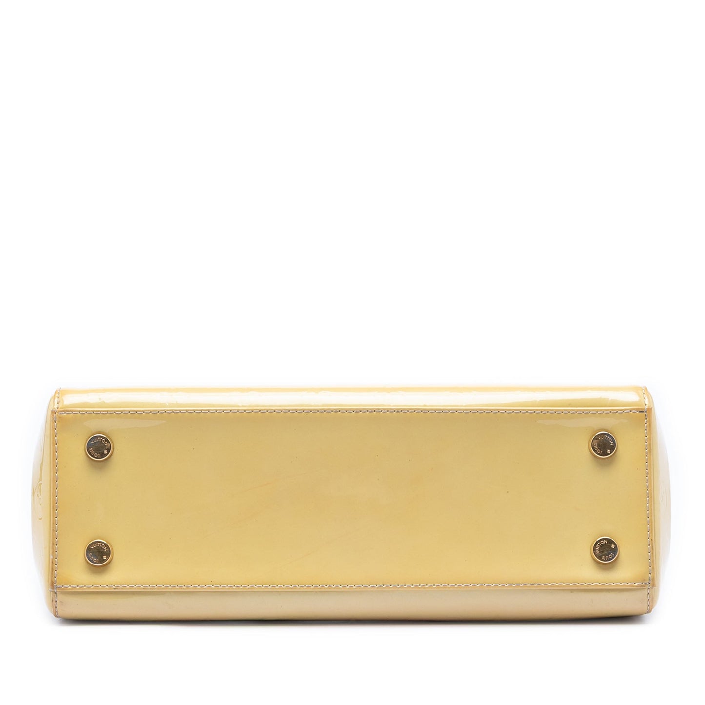 Louis Vuitton Monogram Vernis Brea MM