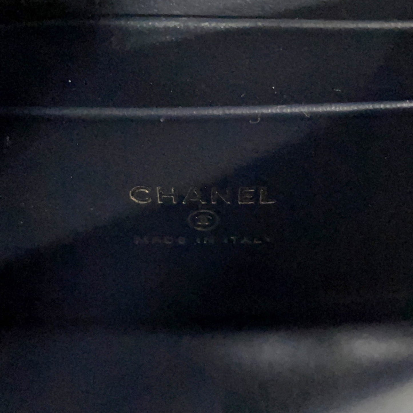 Chanel Extra Mini Quilted Washed Denim Coco Top Handle Bag