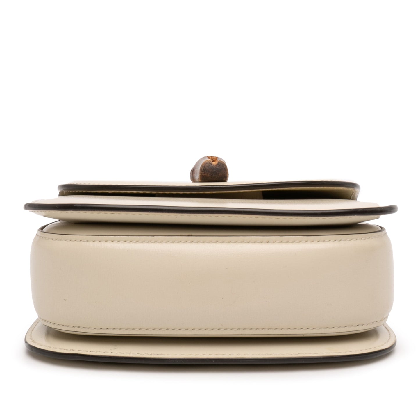 Mini Calfskin 1947 Bamboo Top Handle Bag